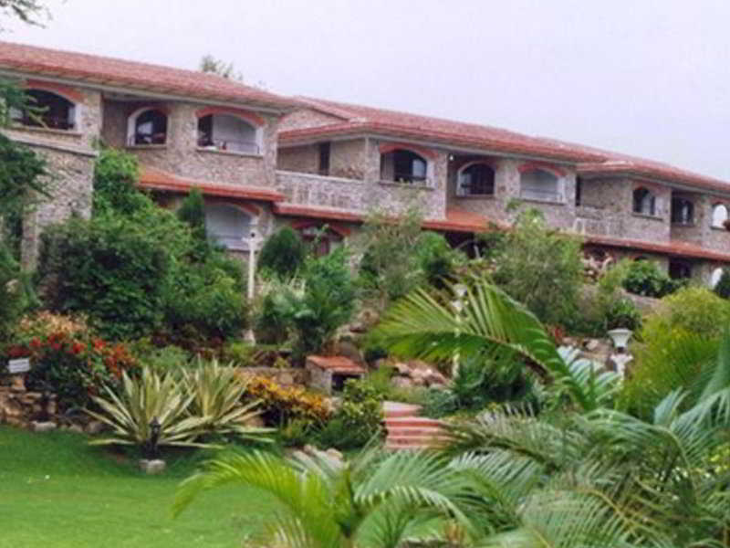 Cama Rajputana Club Resort Mount Abu Exterior foto